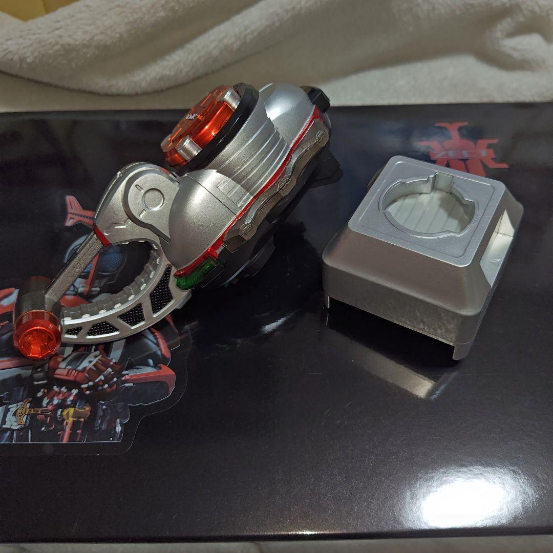 さ*が様 箱無し　真骨彫製法仮面ライダーカブト　ハイパーフォーム+おまけ