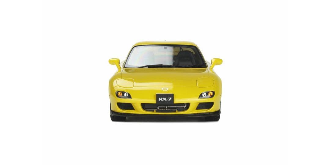 完全新品　未開封ミニカー【オットーモービル】1 /18 FD3S RX-7