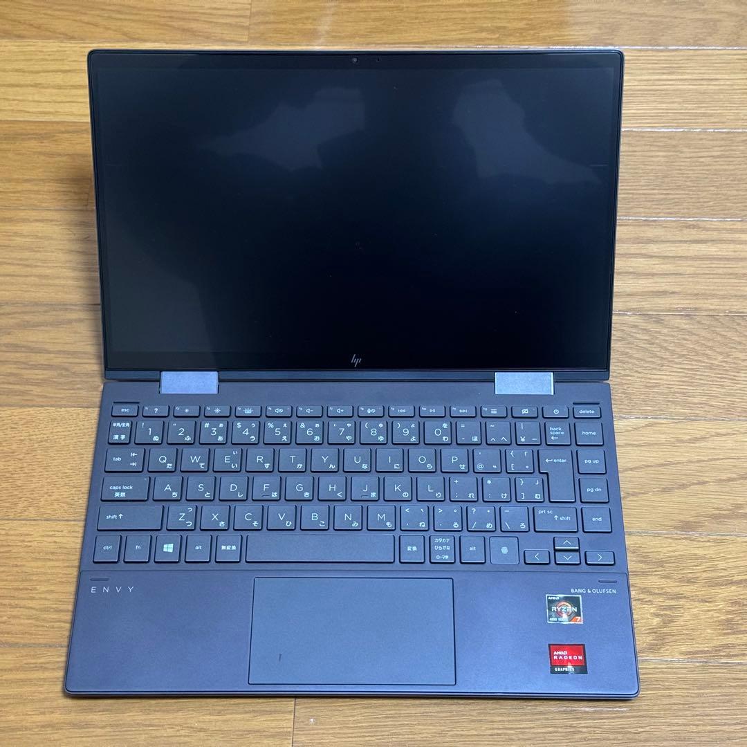 【HP】ENVY x360