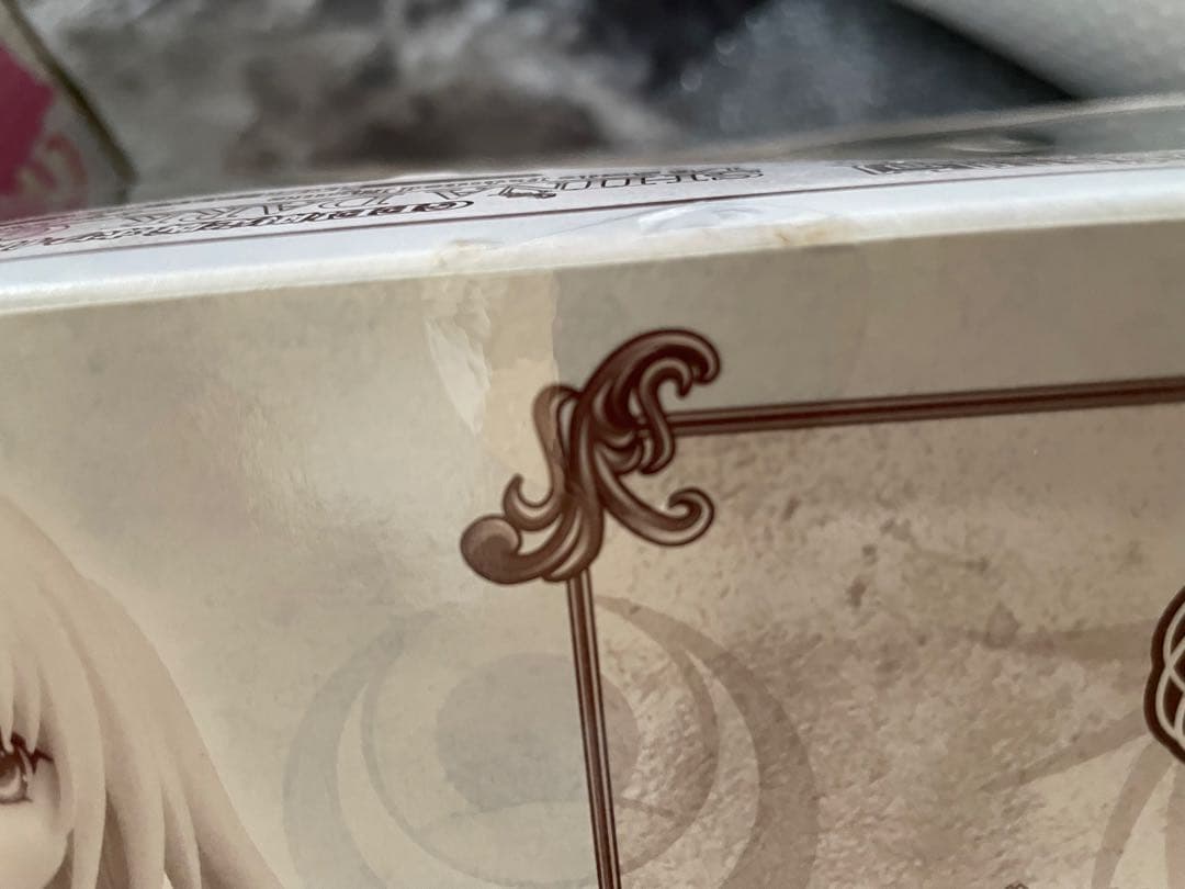 シャイナダルク クリスティナ 1/6ホワイトドレスver.