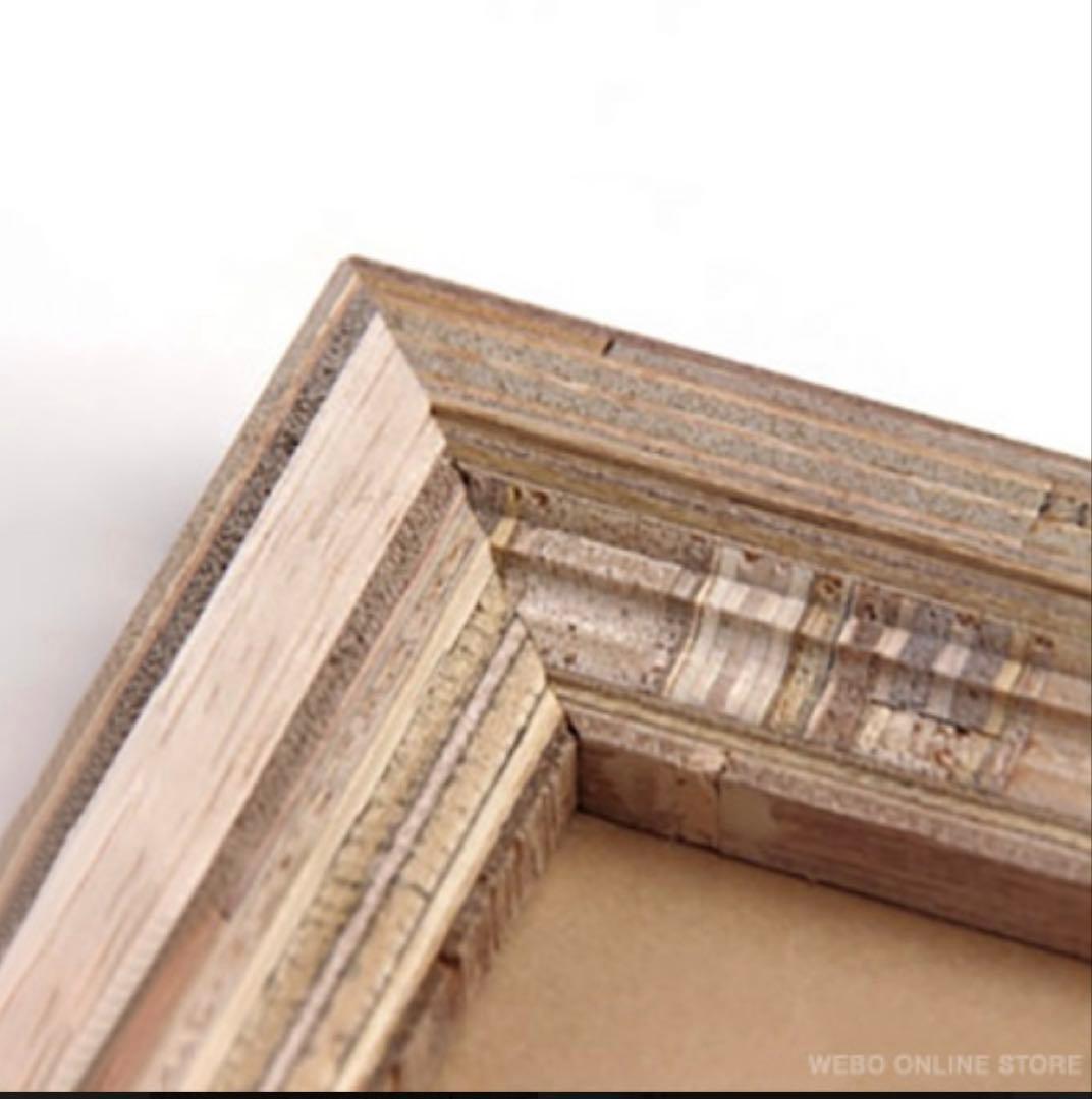 木寺紀雄　サイン入りアート写真　Piece× Piece FRAME額付き