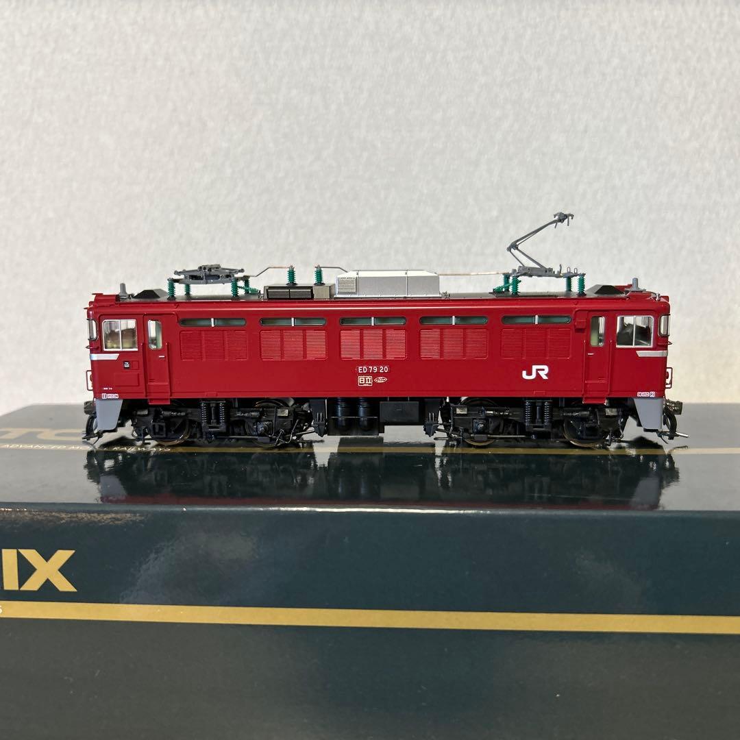 TOMIX JR ED79形電気機関車 HO-197