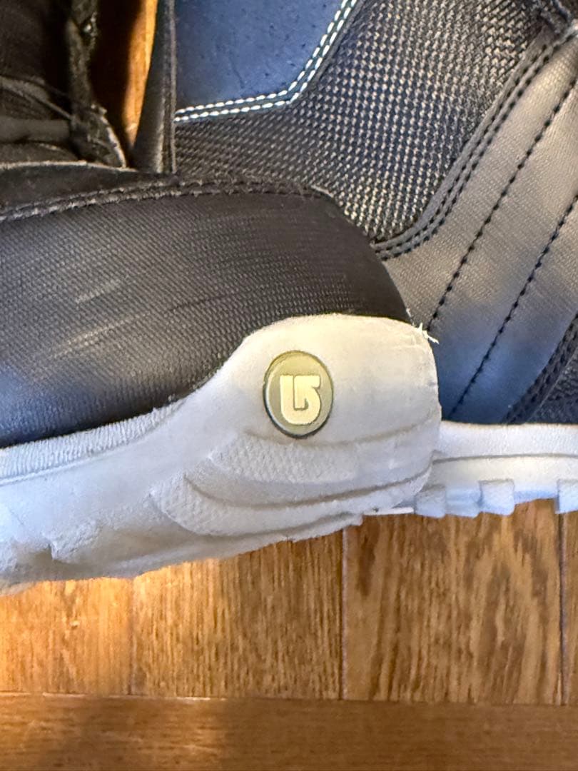 美品 バートン HIGHLINE BOA 27.5cm 8回使用