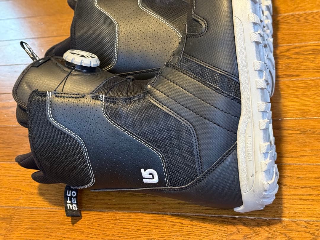 美品 バートン HIGHLINE BOA 27.5cm 8回使用