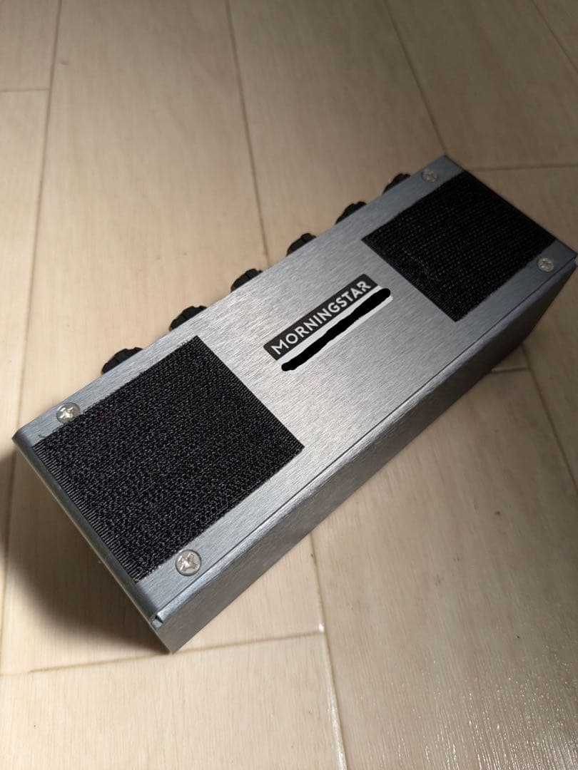 Morningstar ML5 スイッチャー