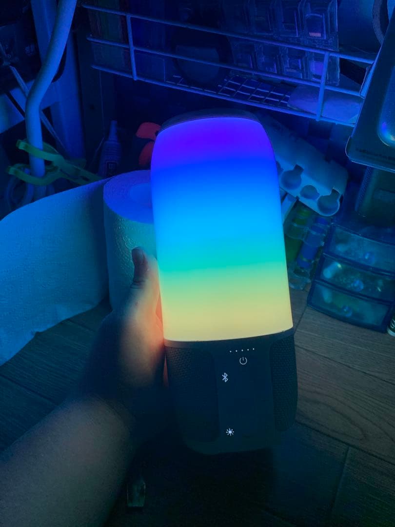 スピーカー・ウーファー JBL PULSE 3