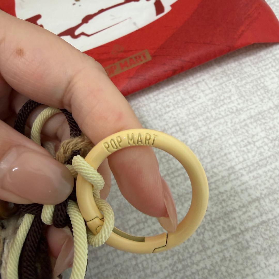 【POPMART】 Have a good Run 馬力全開 スカルパンダ①