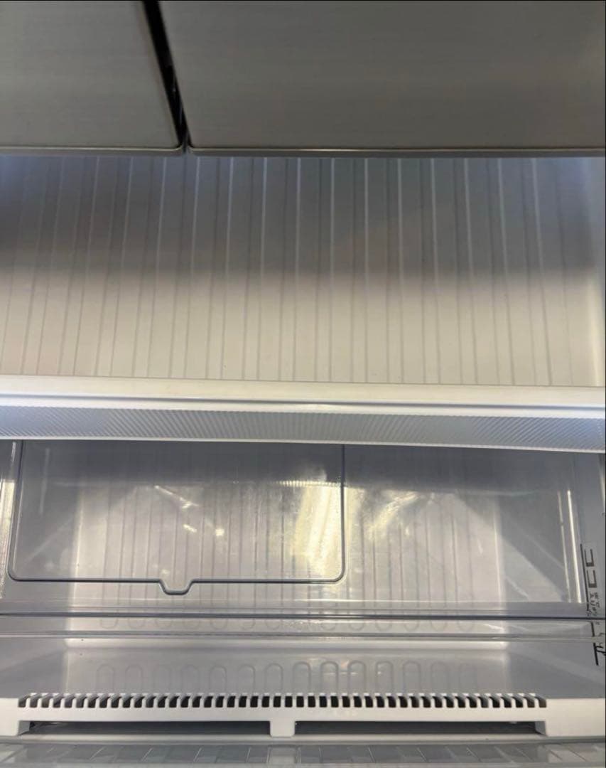 2023年製シャープ 冷蔵庫 502L SJ-X500M-s