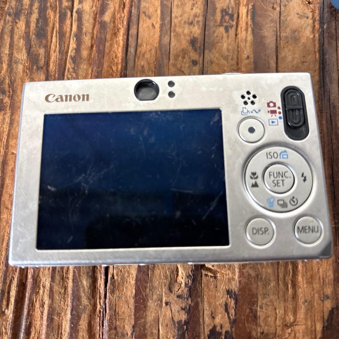 Canon IXY Digital 10 7.1MP PC1228 動作確認済