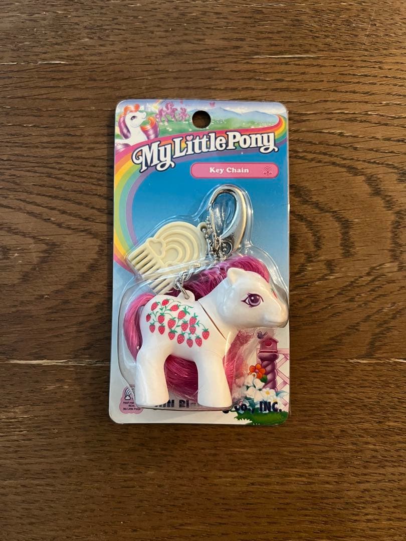 My Little Pony キーチェーン　ベイビーシュガーベリー