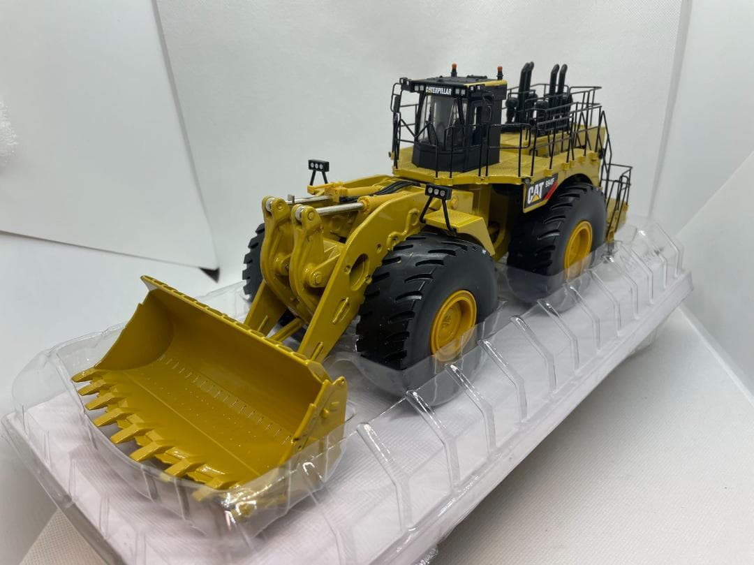 ミニカー 602-006 1/50 CAT 994F WHEEL LOADER 55161
