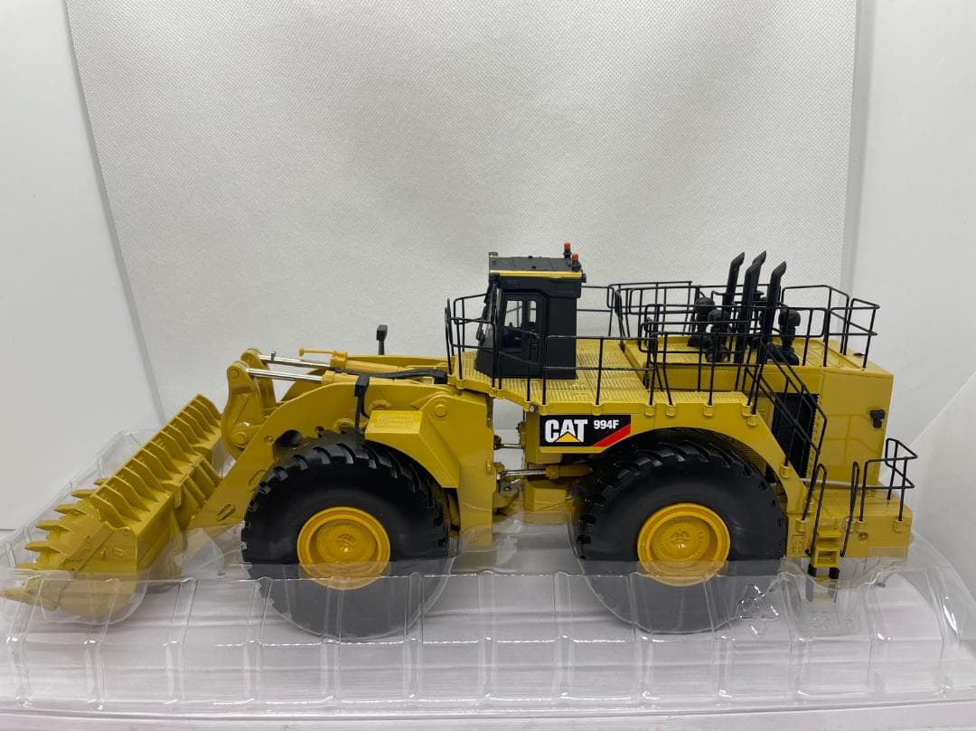 ミニカー 602-006 1/50 CAT 994F WHEEL LOADER 55161