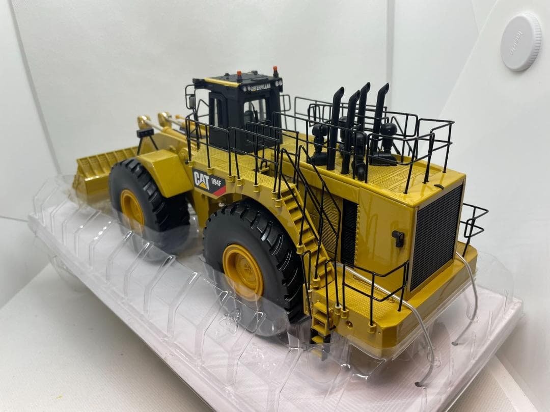ミニカー 602-006 1/50 CAT 994F WHEEL LOADER 55161
