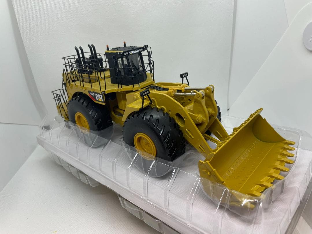 ミニカー 602-006 1/50 CAT 994F WHEEL LOADER 55161
