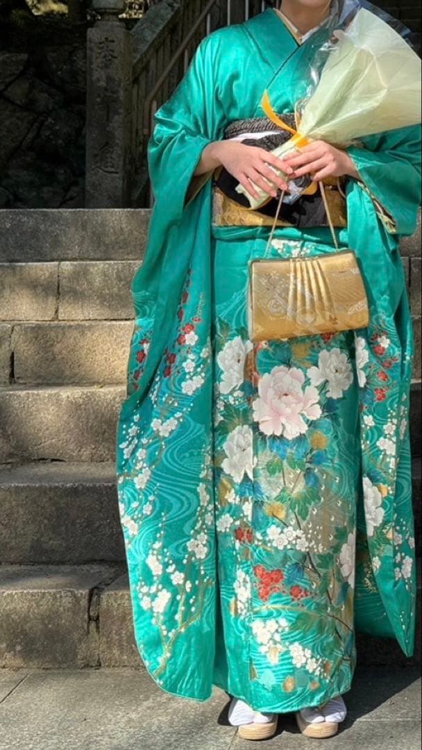 【最終値下げ】振袖セット 成人式