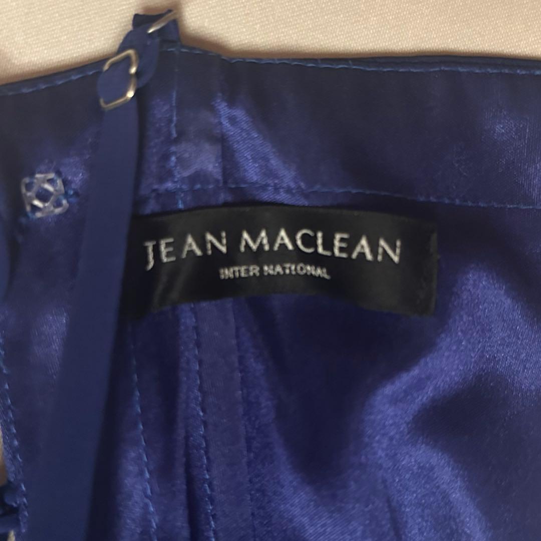 JEAN MACLEAN ロングドレス
