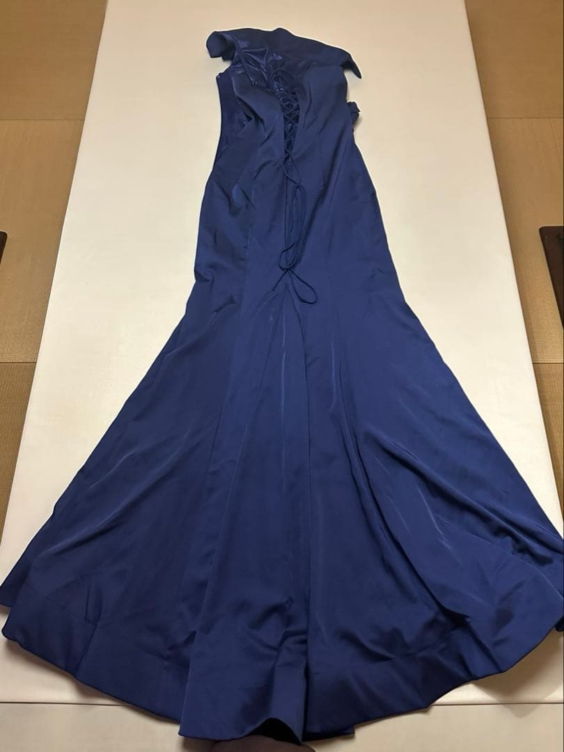 JEAN MACLEAN ロングドレス