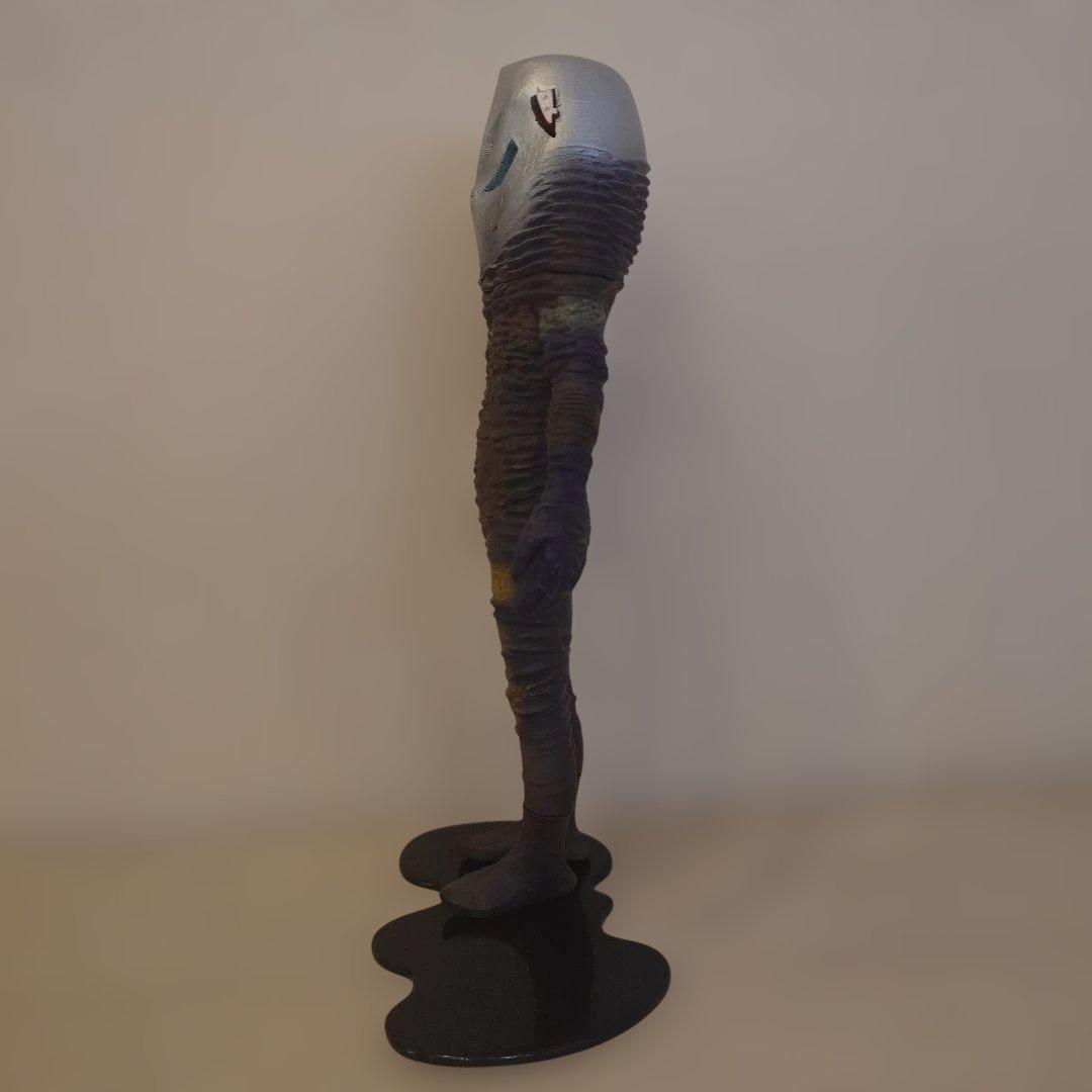 ザラブ星人　エクスプラス 大怪獣シリーズ ウルトラマン 箱なし