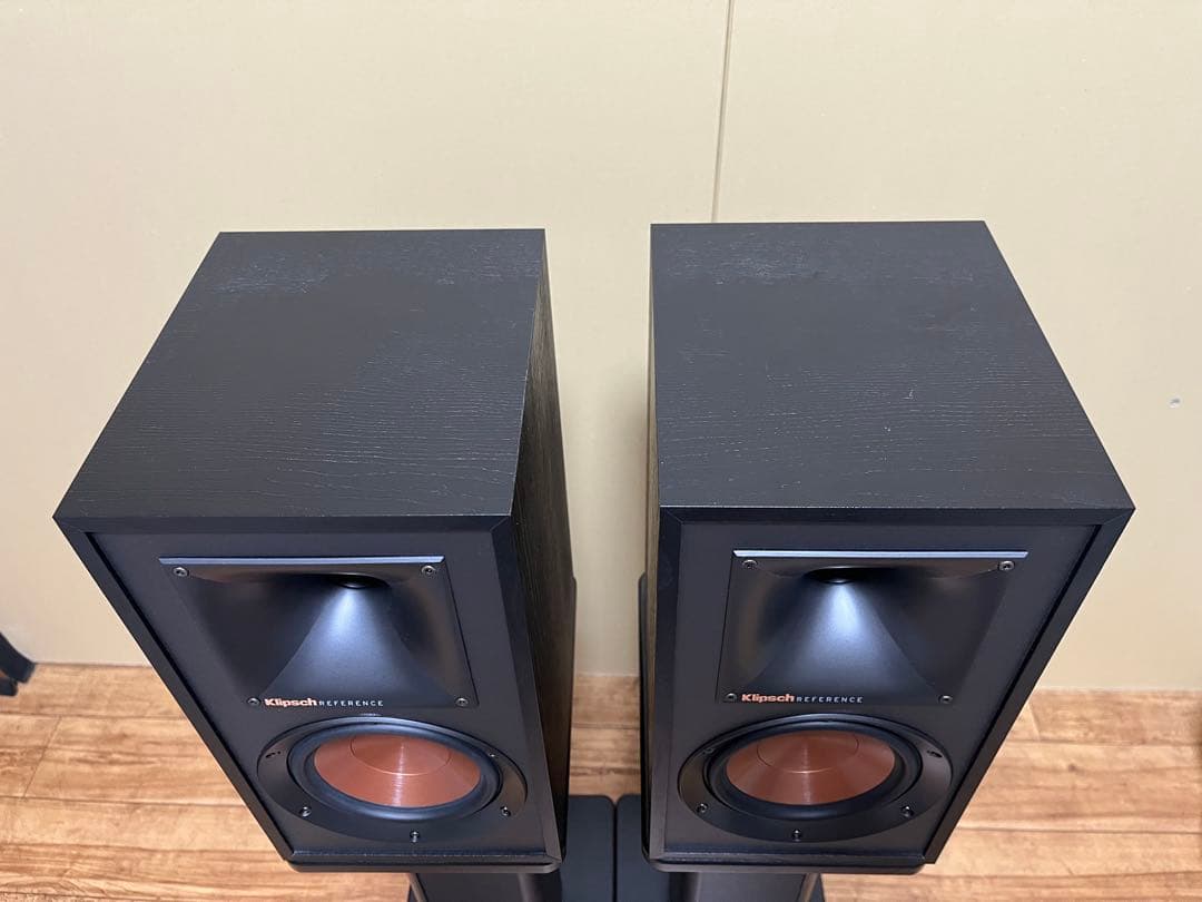 Klipsch R-51Mクリプシュ ブックシェルフ スピーカー