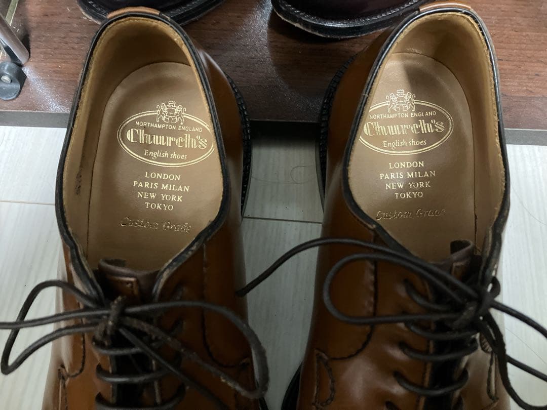 チャーチ　シャノン　7.0G