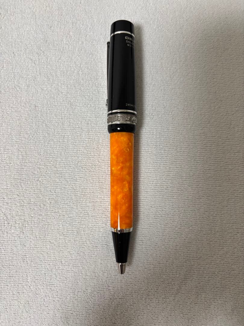 デルタ　ドルチェビータ　ボールペン　ミディアムサイズ