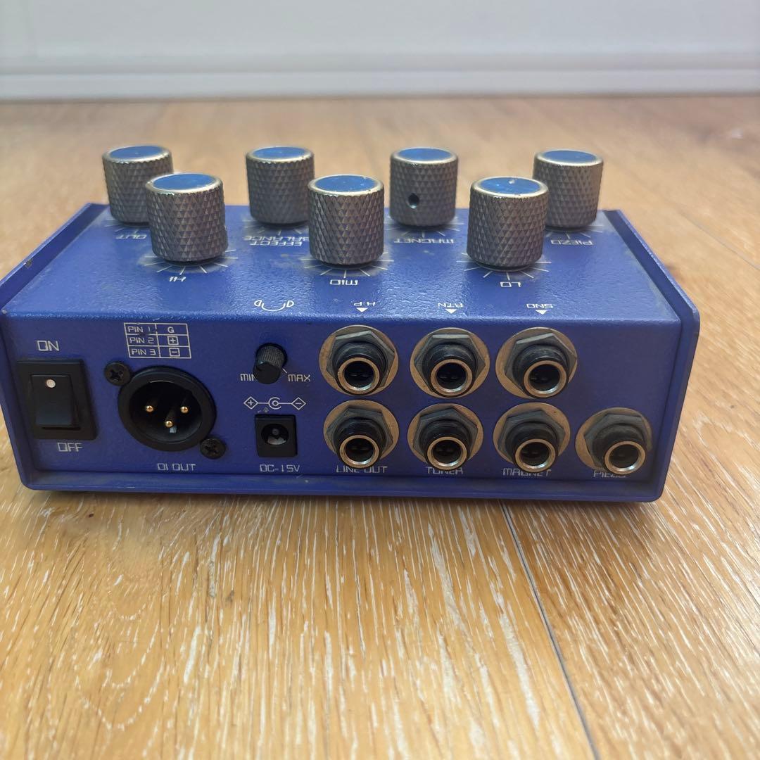 ギター Crews Maniac Sound DPA-2A