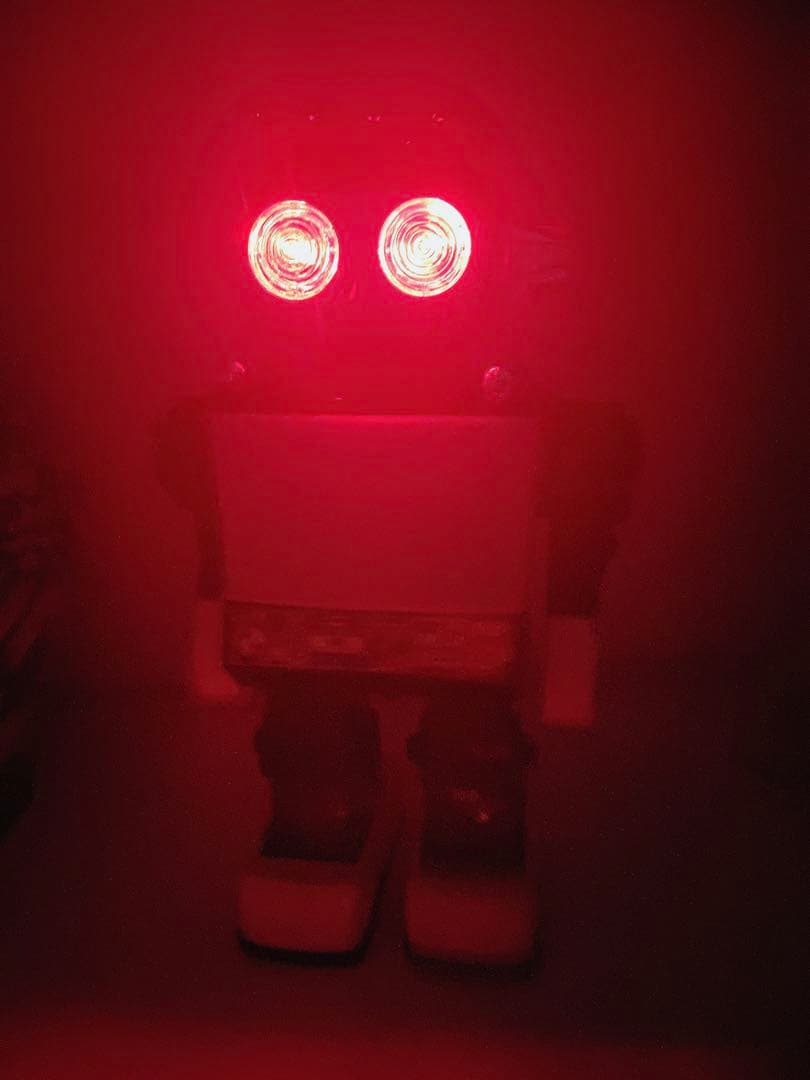 増田屋KAMCO）ロボット 海外版 ＳＡＴＵＲＮ ＲＯＢＯＴ