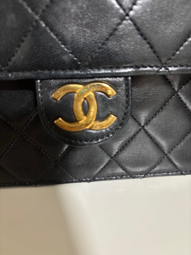 【お値下げ】CHANEL バッグ
