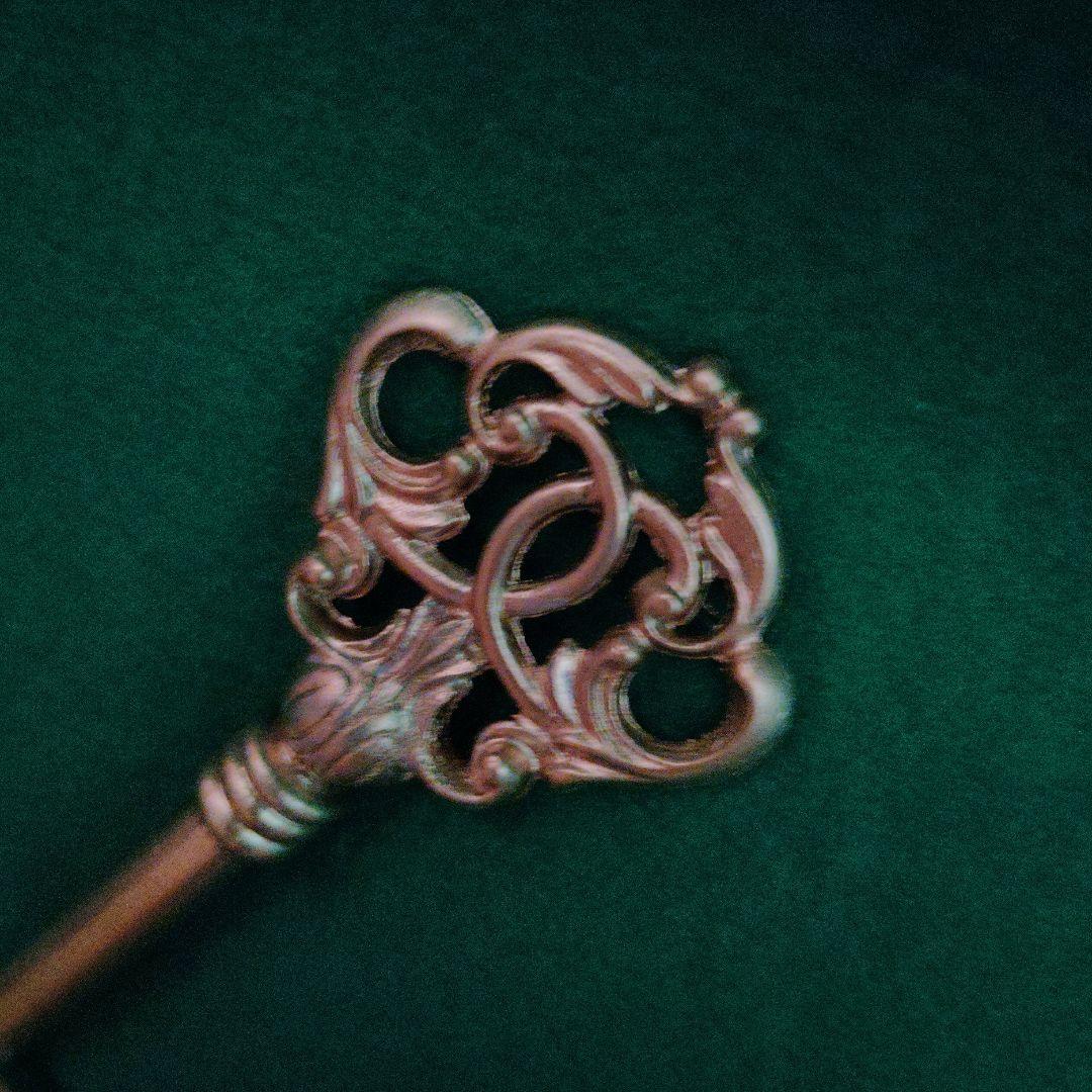 TANNOY　タンノイ純正　Front　鍵