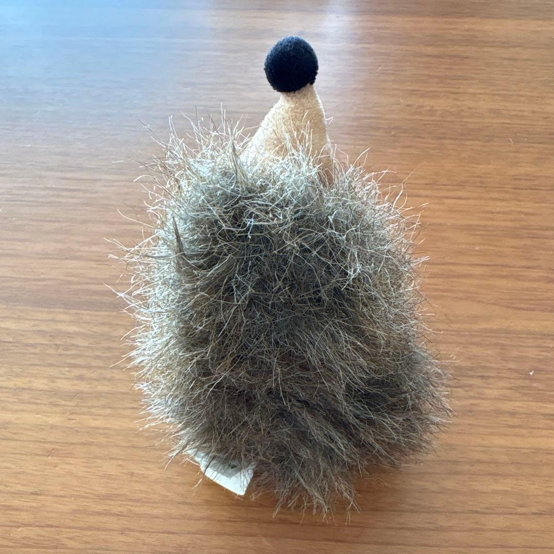 ジェリーキャット ハリネズミ ビンテージ2000