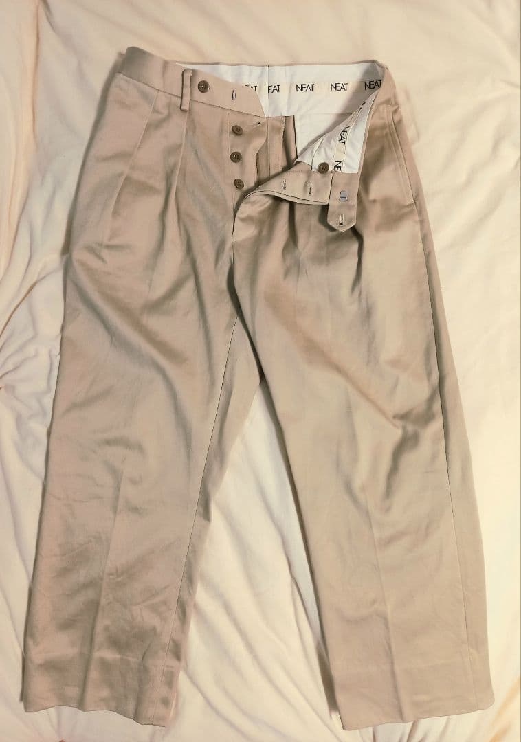 美品 NEAT ニート サイズ 46