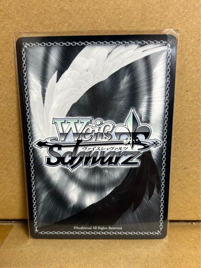 斑鳩ルカ SSP ヴァイスシュヴァルツ アイドルマスターシャイニーカラーズ