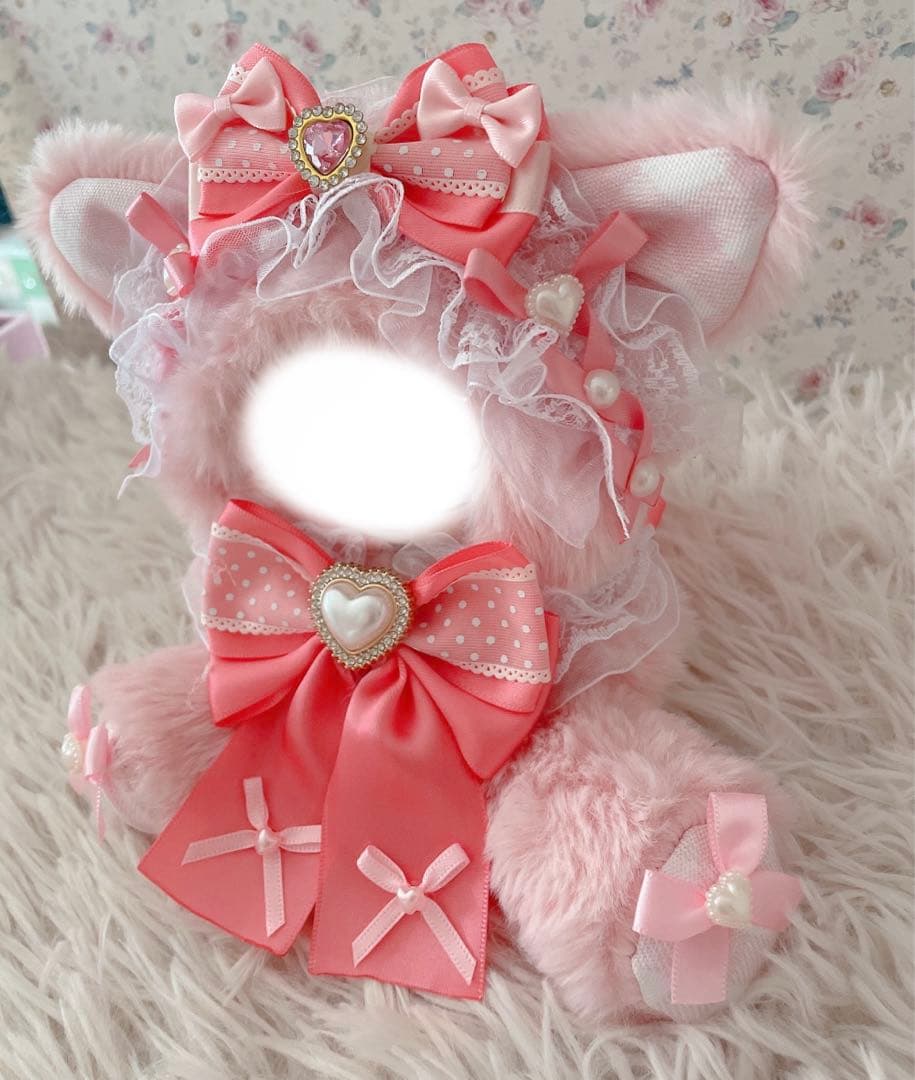 ゆうこりん様♡専用　１２cm♡ぬい服