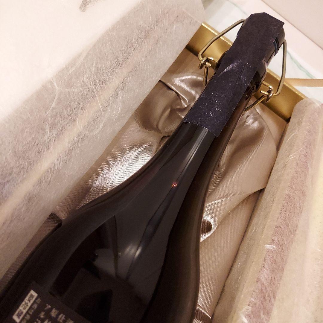 十四代　龍泉　空瓶　1本 2017.12