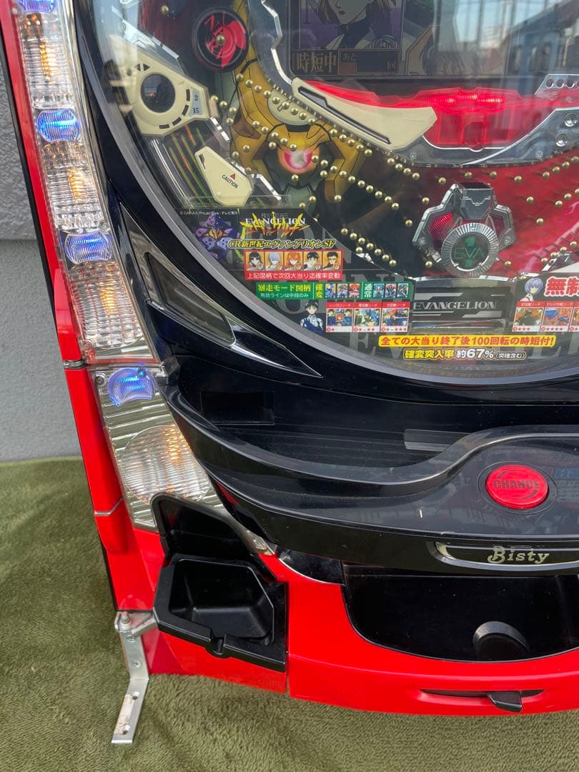 パチンコCR新世紀エヴァンゲリオンセカンドインパクト 卓上パチンコ