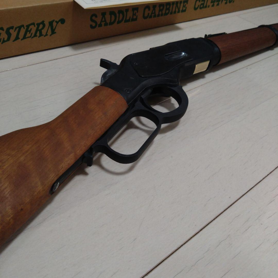 MGC WESTERN SADDLE CARBINE .44-40　モデルガン