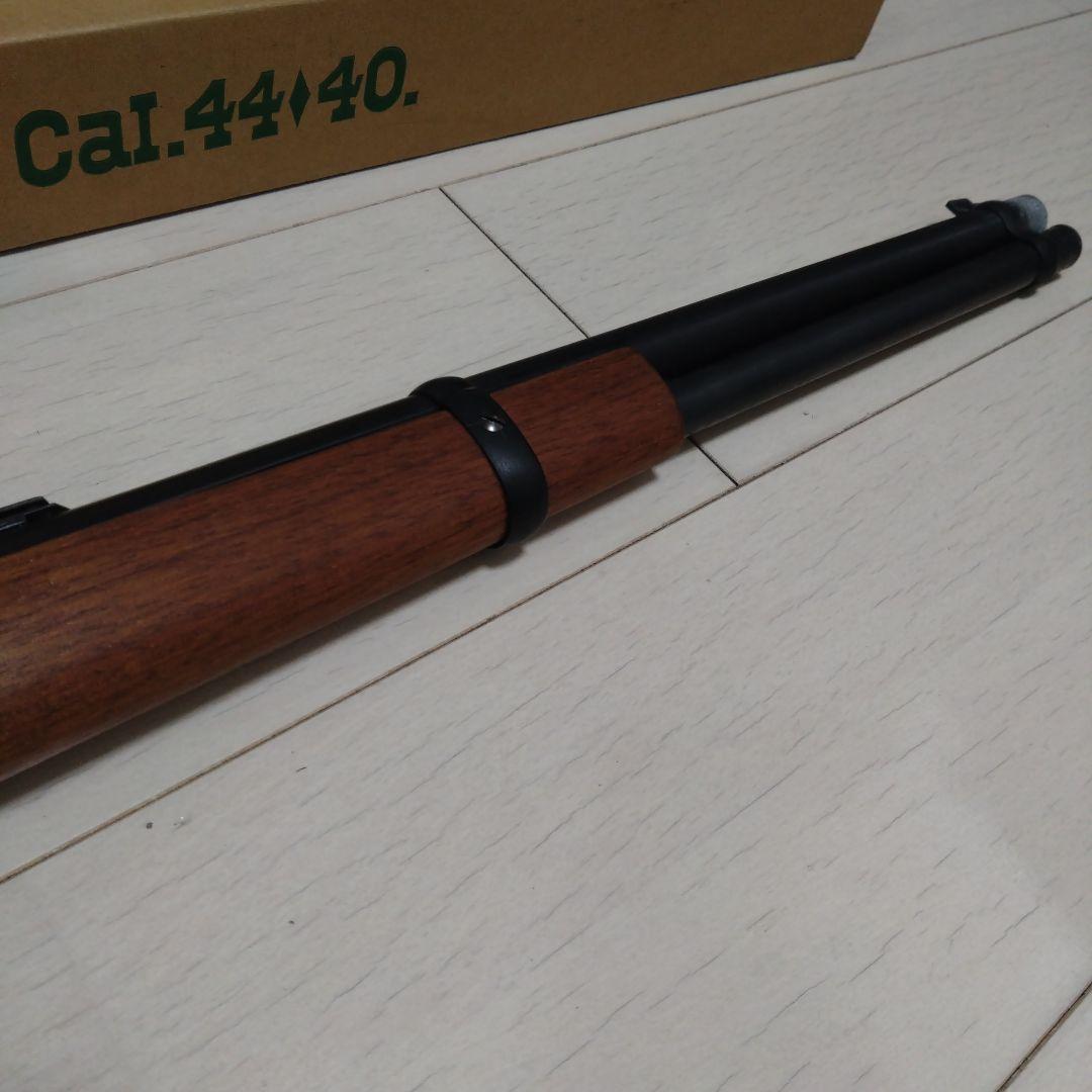 MGC WESTERN SADDLE CARBINE .44-40　モデルガン