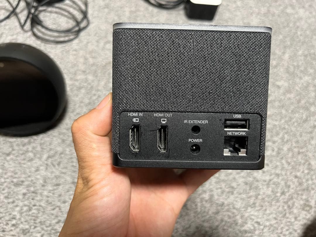 fire tv cube 第3世代 + Echo spot VN94DQ セット