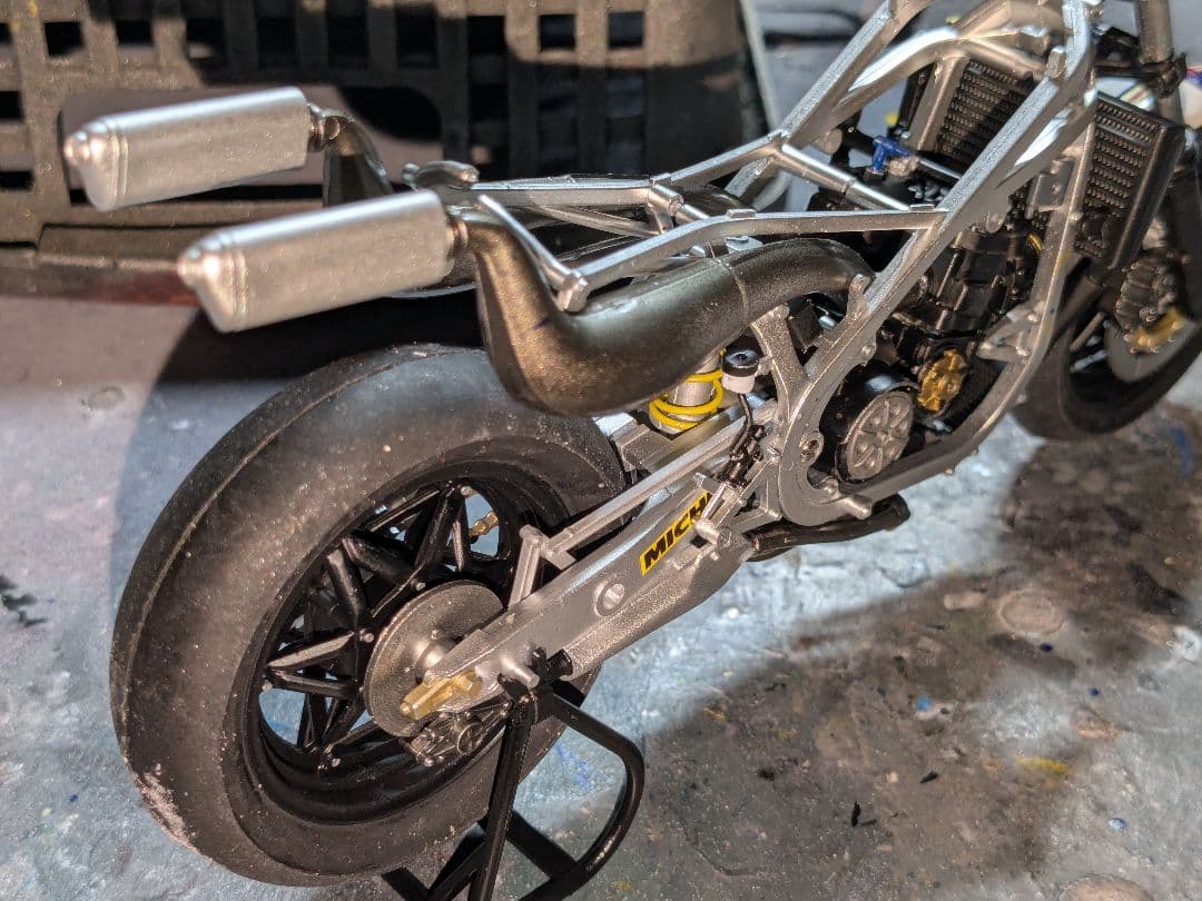 junkou722タミヤＮS500