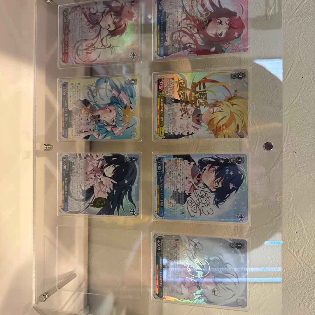 ゾンビランドサガ　ヴァイスシュヴァルツ　SP