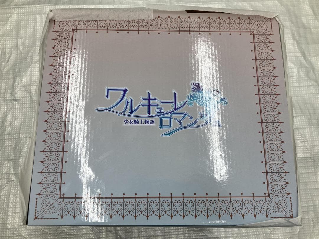 新品未開封 ワルキューレロマンツェ スィーリア・クマーニ・エイントリー 黒猫