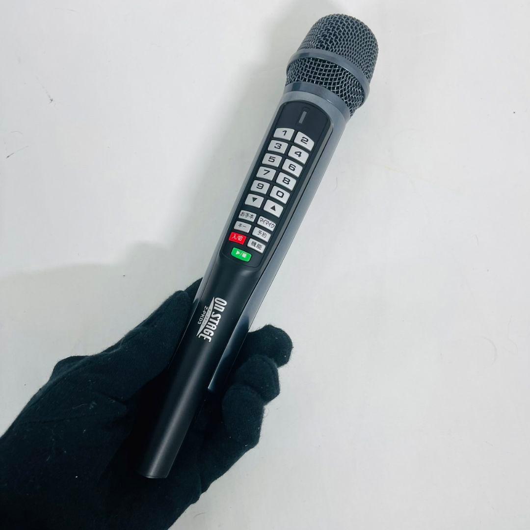 On STAGE オンステージ パーソナルカラオケ Z-PK12GT