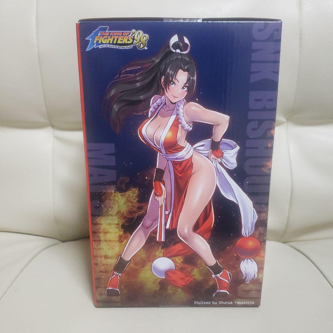 不知火舞 「ザ・キング・オブ・ファイターズ’98」 SNK美少女