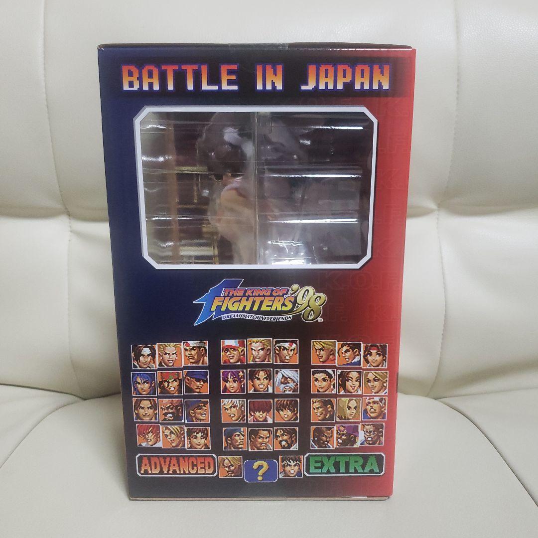 不知火舞 「ザ・キング・オブ・ファイターズ’98」 SNK美少女