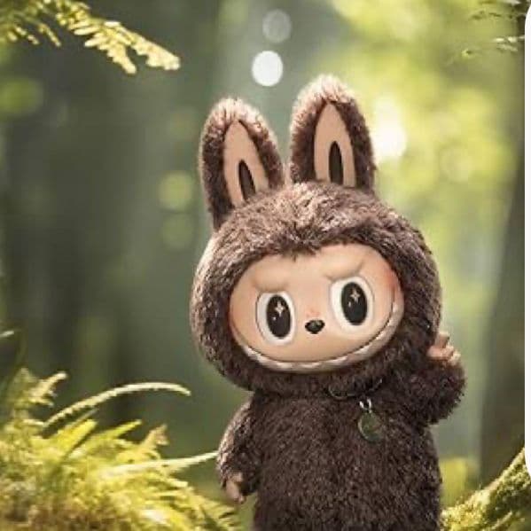 ［最終値下げ］THE MONSTER I FOUND YOU 茶 ジモモ