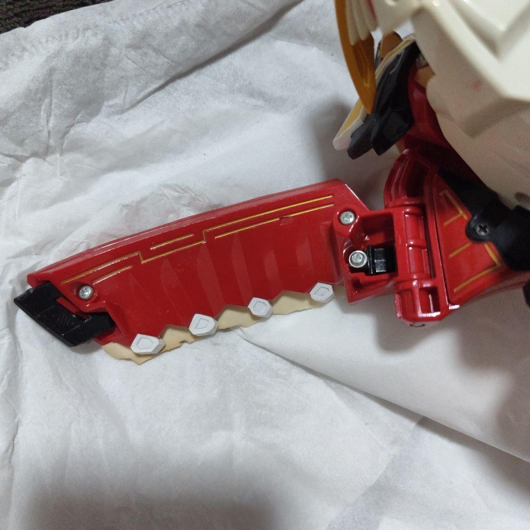 現状品 百獣戦隊ガオレンジャー パワーアニマルシリーズガオファルコン