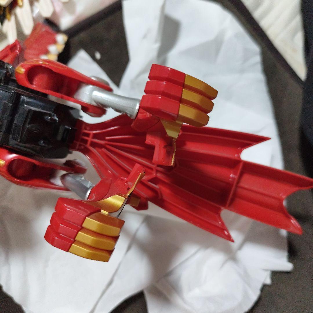 現状品 百獣戦隊ガオレンジャー パワーアニマルシリーズガオファルコン