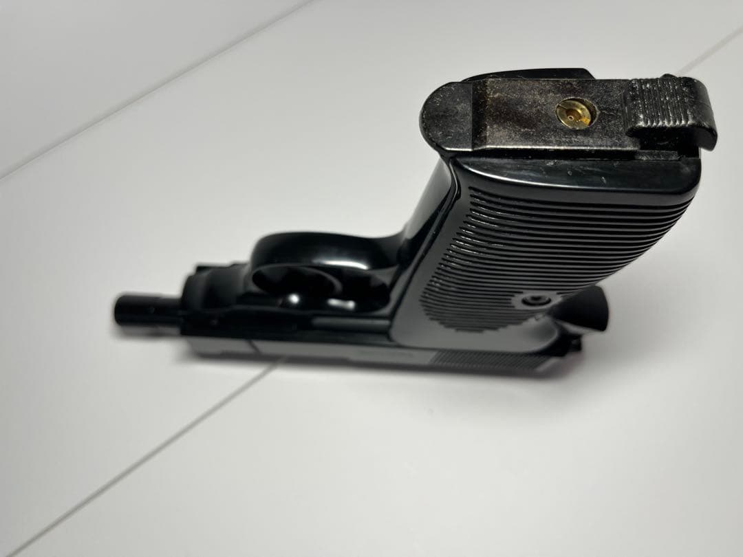 ワルサーP38 ガスガン　ウエスタンアームズWA