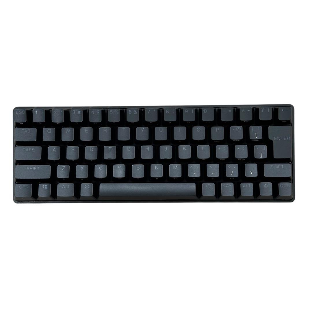 SteelSeries ラピッドトリガー Apex Pro Mini キーボード