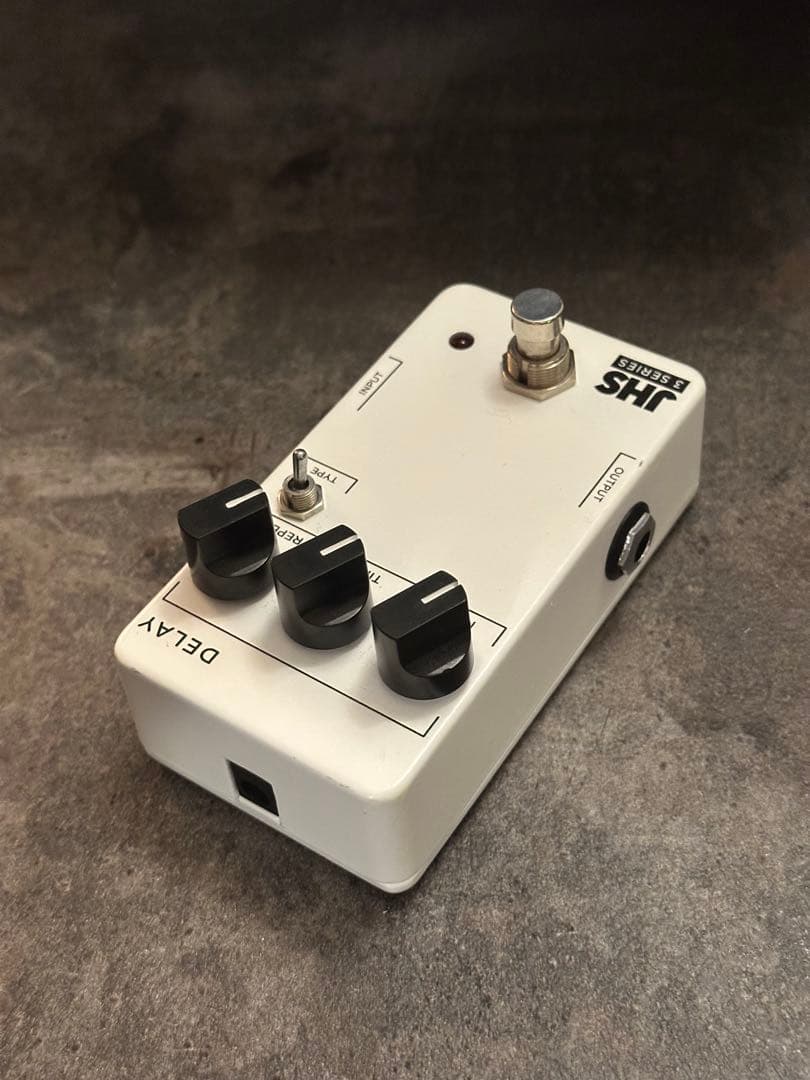 JHS 3 Series Delay エフェクター